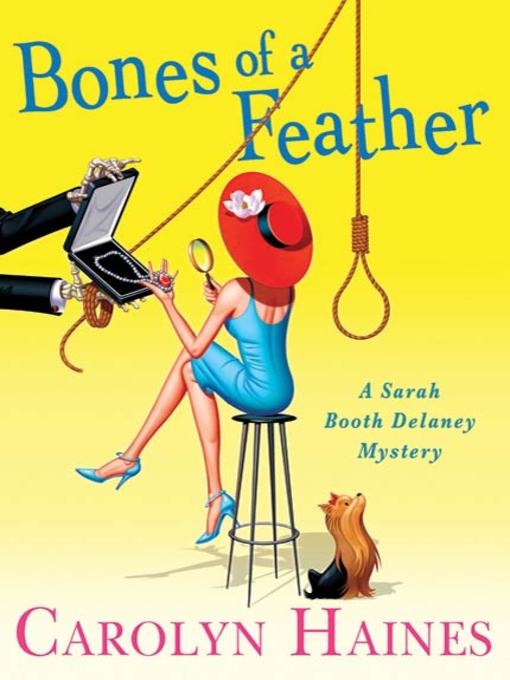 Title details for Bones of a Feather by Carolyn Haines - Wait list